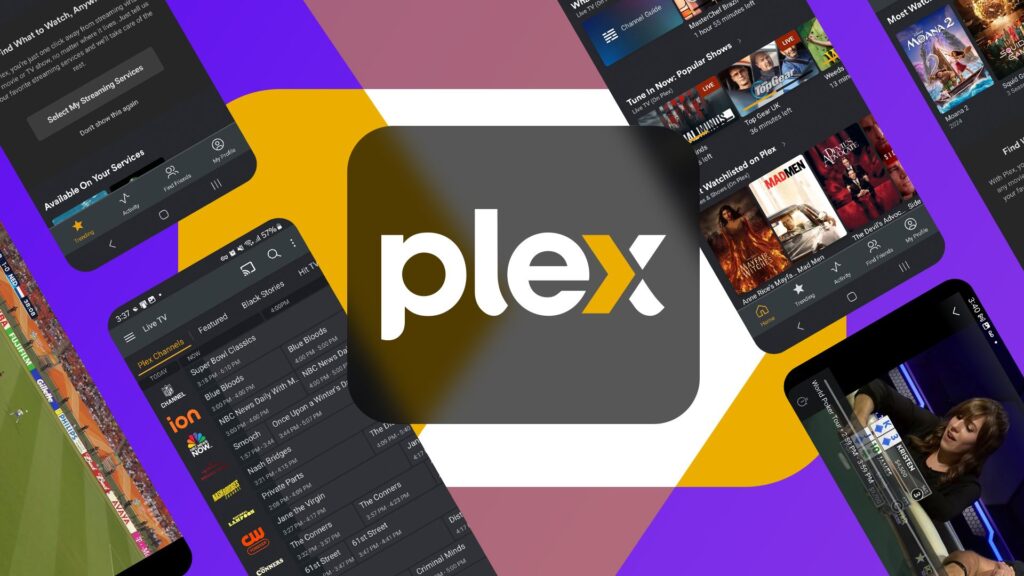 5 erros que cometi ao hospedar meu primeiro servidor de mídia Plex