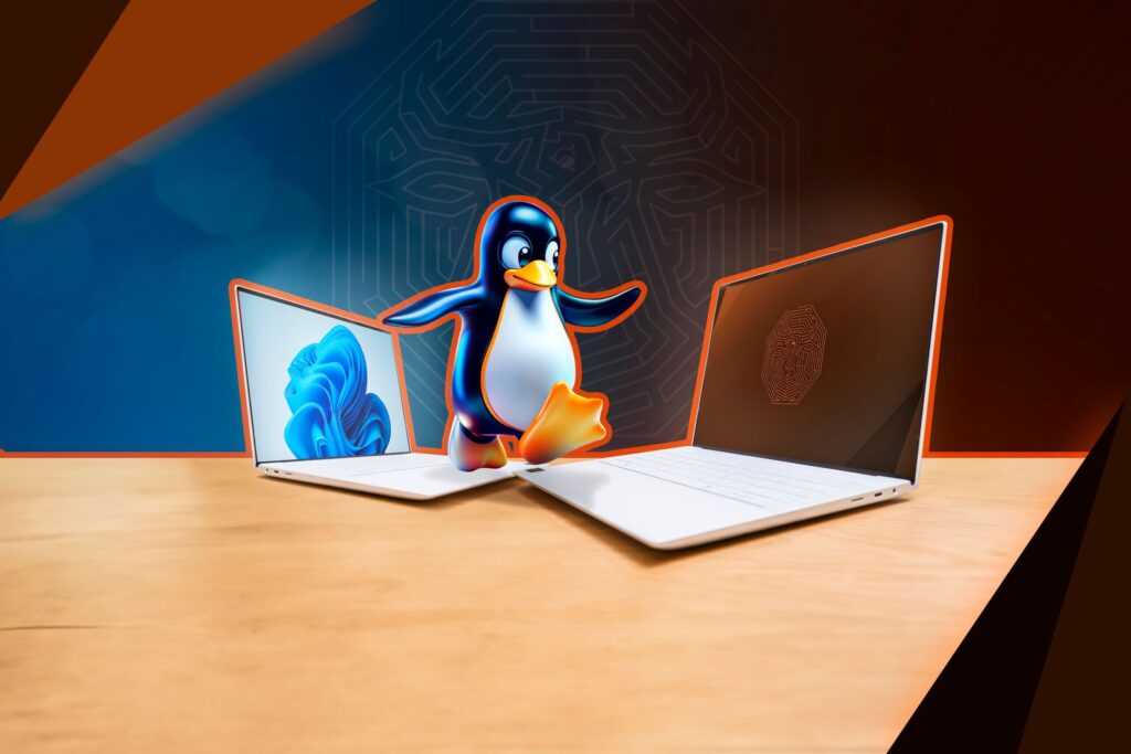 5 maneiras pelas quais o Ubuntu mudou como eu uso meu pc