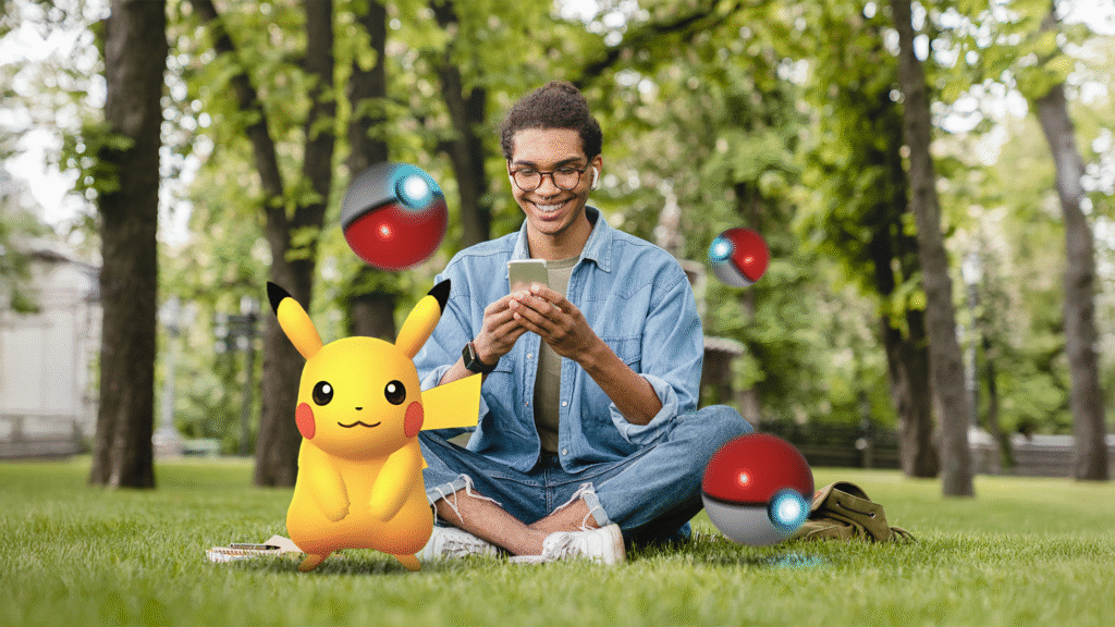 9 anos atrás hoje, a Nintendo forçou os jogadores a tocar na grama