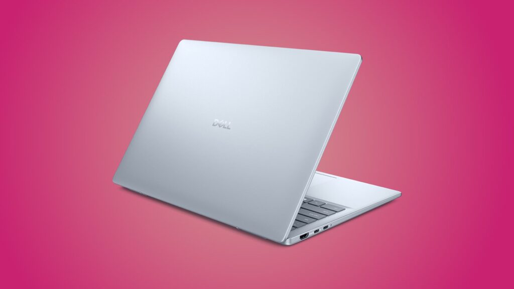 Este laptop Dell tem um Intel Core Ultra 7 e é de US $ 400