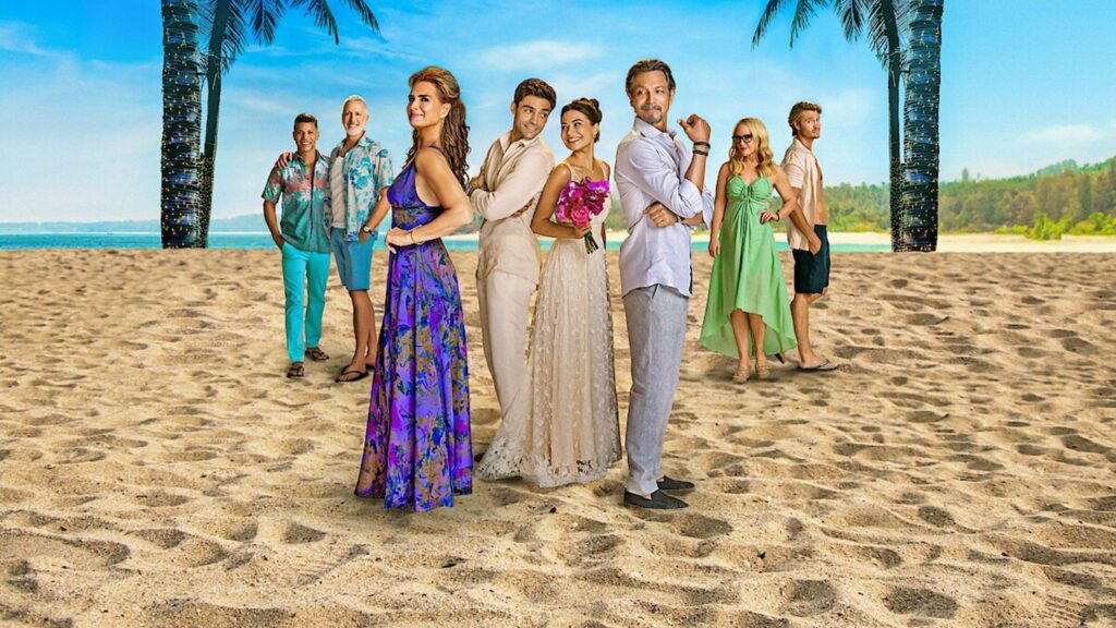 Filmes de romance de verão na Netflix