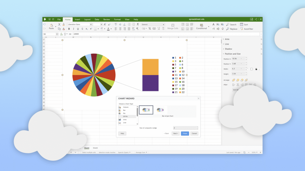 O Collabora Online, com sede em Libreoffice, acabou de receber uma grande atualização