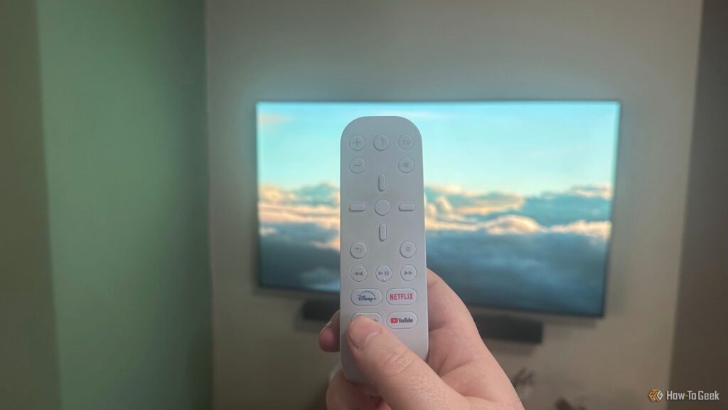 O controle remoto do PlayStation 5 Media é muito melhor do que eu esperava que fosse