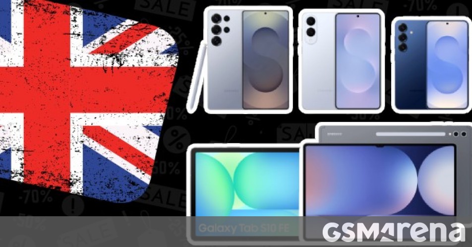 Ofertas: as ofertas Samsung Galaxy e Tab S oferecem