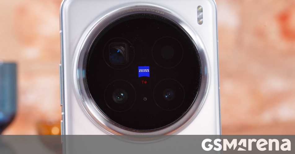 Vivo X300 Pro Camera Especifica