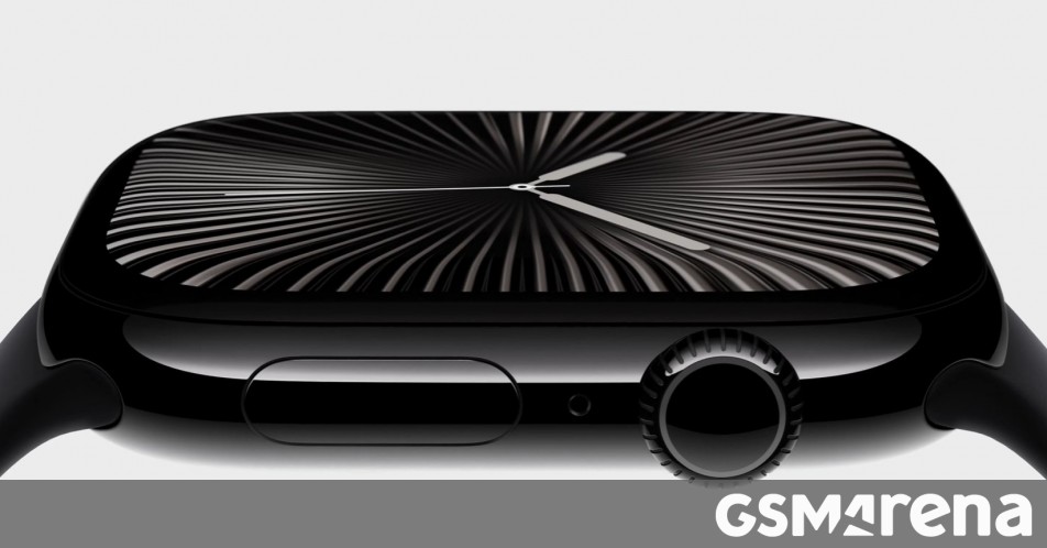 Apple Watch Series 11 para vir com uma tela mais brilhante