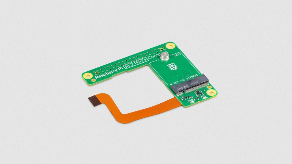 Esta é a maneira mais fácil e barata de adicionar NVME ao seu Raspberry Pi
