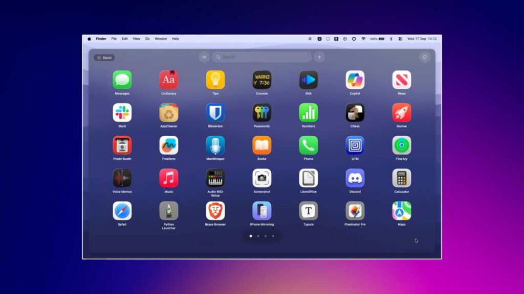 Falta de lançamento ausente no macOS tahoe? Aqui 3 maneiras de substituí -lo