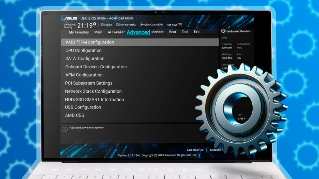Não se esqueça de alterar essas 5 configurações de BIOS quando Windows de Booting Dual e Linux