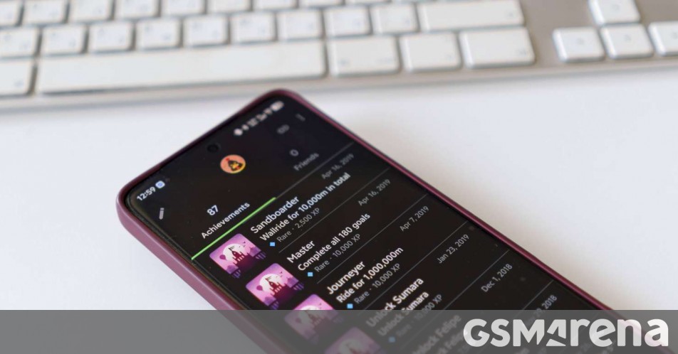 Os perfis de jogos do Google Play estão sendo públicos