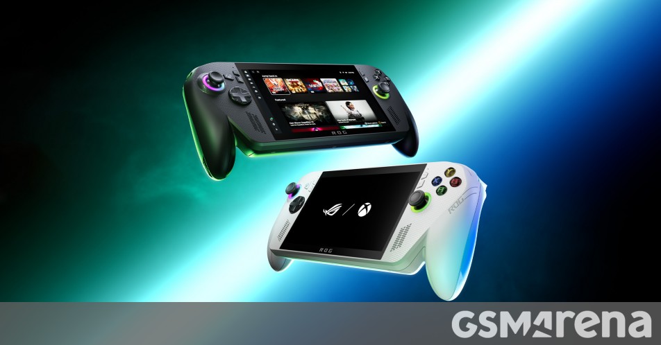 Rog Xbox Ally e Ally X agora em pré-encomenda, aqui está o quanto eles custam