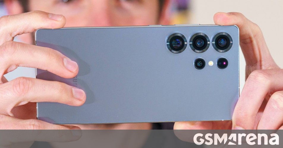 Universo do ICE: O Samsung Galaxy S26 Ultra receberá uma câmera telefoto de 10mp 3X rebaixada