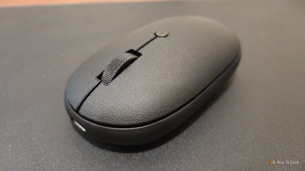 A parte mais importante de um mouse é como ele soa