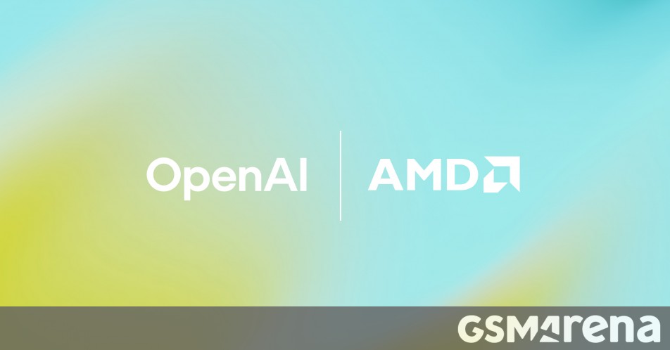 AMD e OpenAI anunciam parceria estratégica