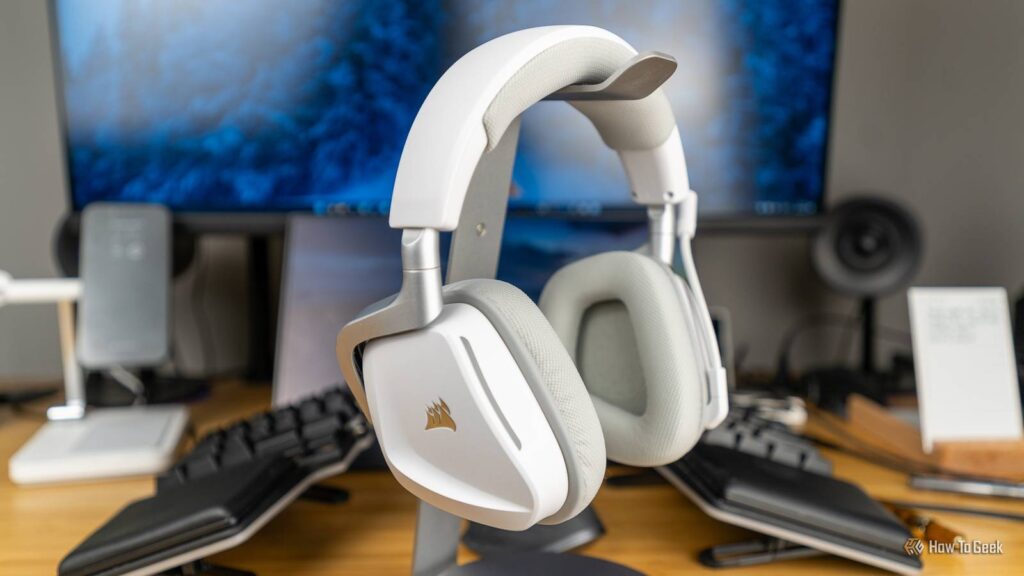 CORSAIR Void V2 Wireless Gaming Headset é de 31% de desconto