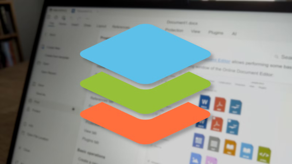 Cansado do LibreOffice? O ONLYOFFICE de código aberto acaba de receber uma grande atualização