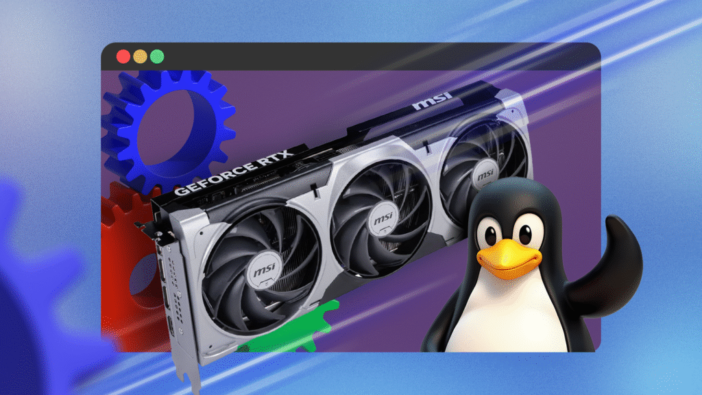 Como verificar qual GPU está instalada no Linux