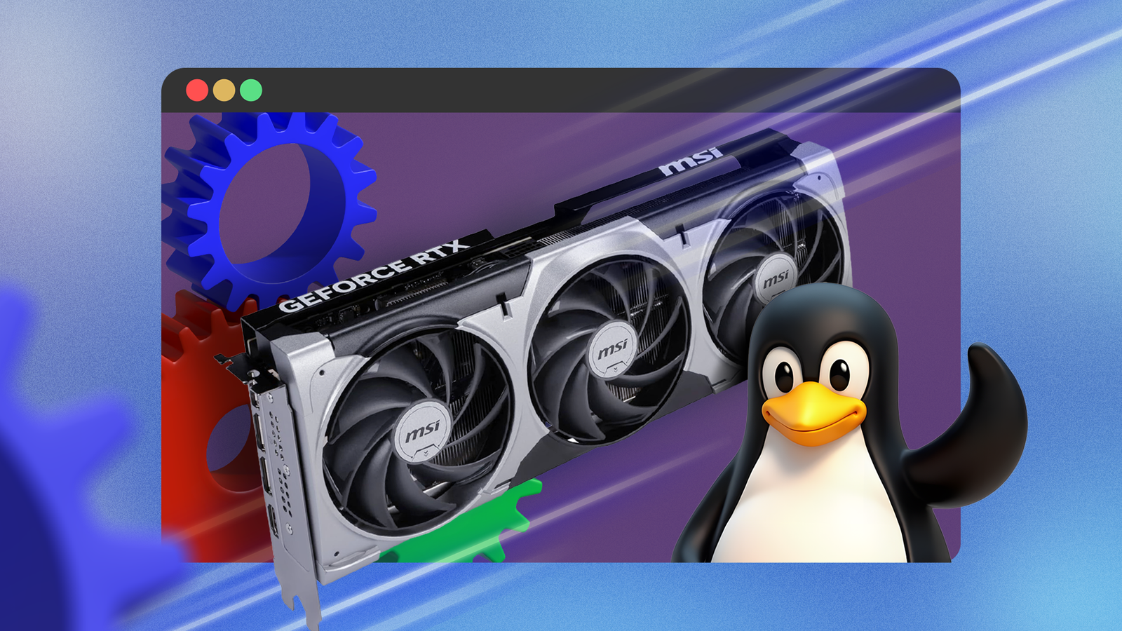 Como verificar qual GPU está instalada no Linux