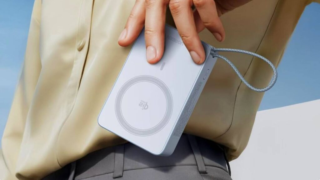 Este carregador Ugreen MagSafe 25 W caiu 33%