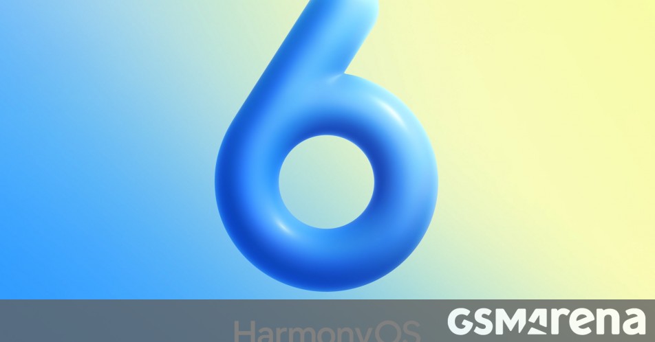 Lançado beta público do HarmonyOS 6, aqui estão todos os dispositivos que o recebem
