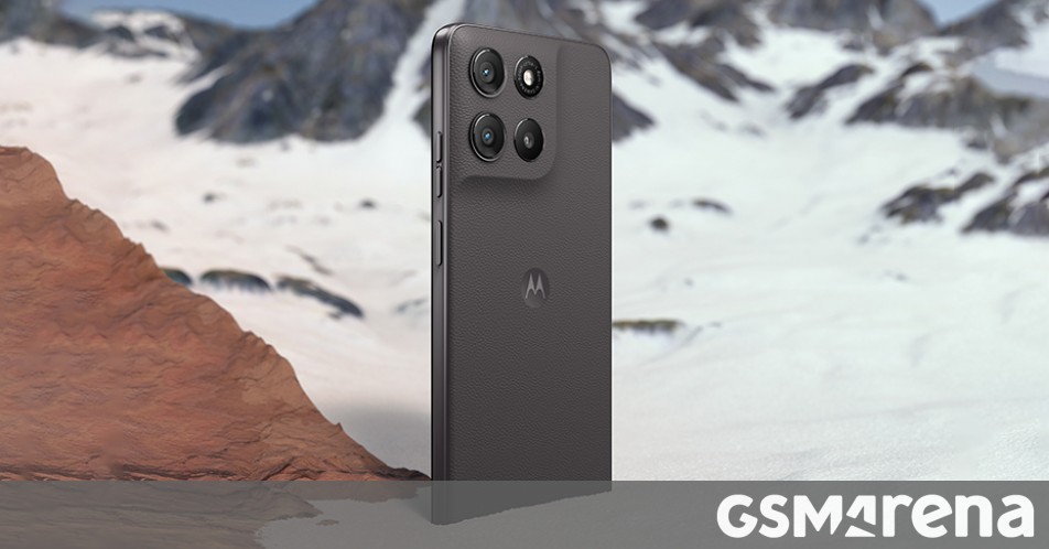 Moto G100 chega à China com bateria de 7.000 mAh