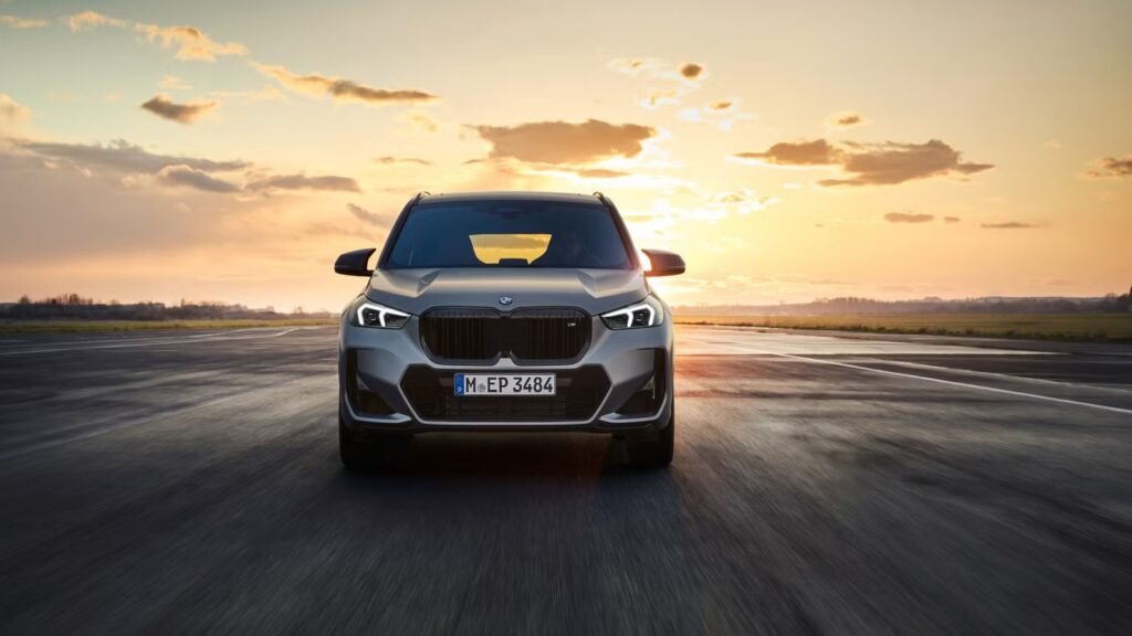 O que torna o crossover mais acessível da BMW uma joia escondida