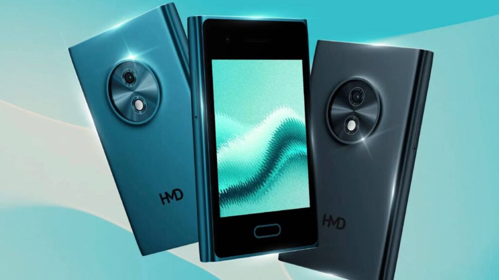 Touch 4G da HMD pode ser o haltere que você deseja