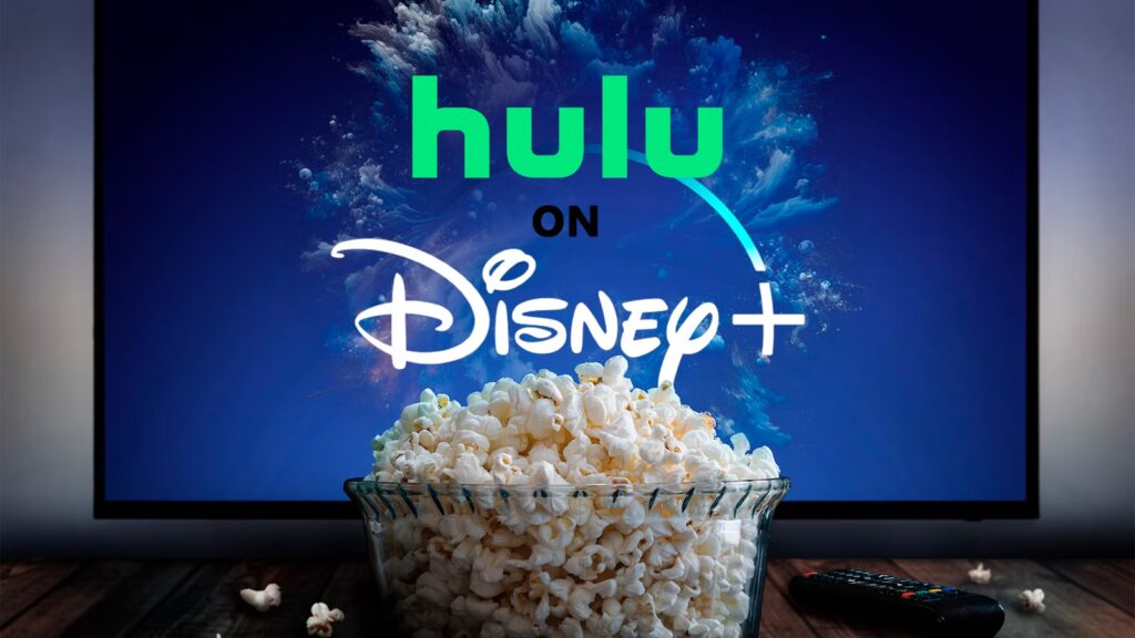 Tudo transmitido na Disney + e Hulu em novembro de 2025