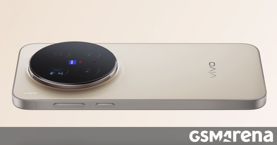 vivo X300 e X300 Pro fazem sua estreia fora da China