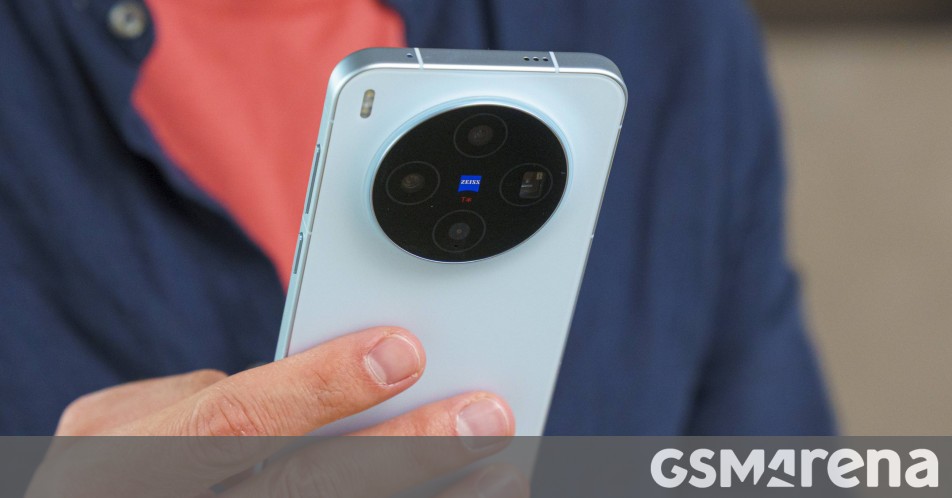 vivo X300 em revisão
