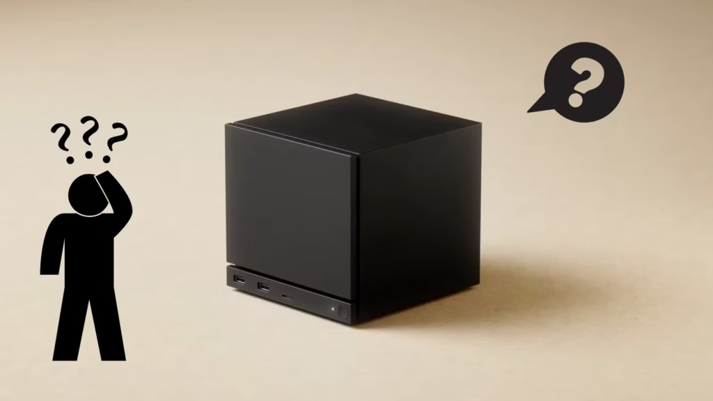 A Steam Machine não é para jogadores de PC, e isso é bom