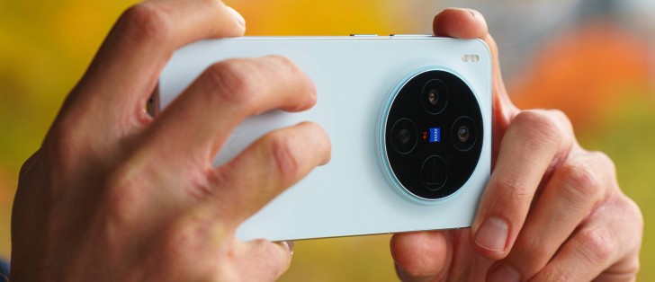 Análise do vivo X300 - testes GSMArena.com