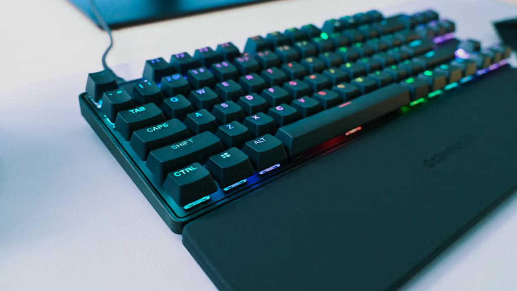 Esta tecla inútil do teclado se tornou uma das minhas favoritas após uma mudança