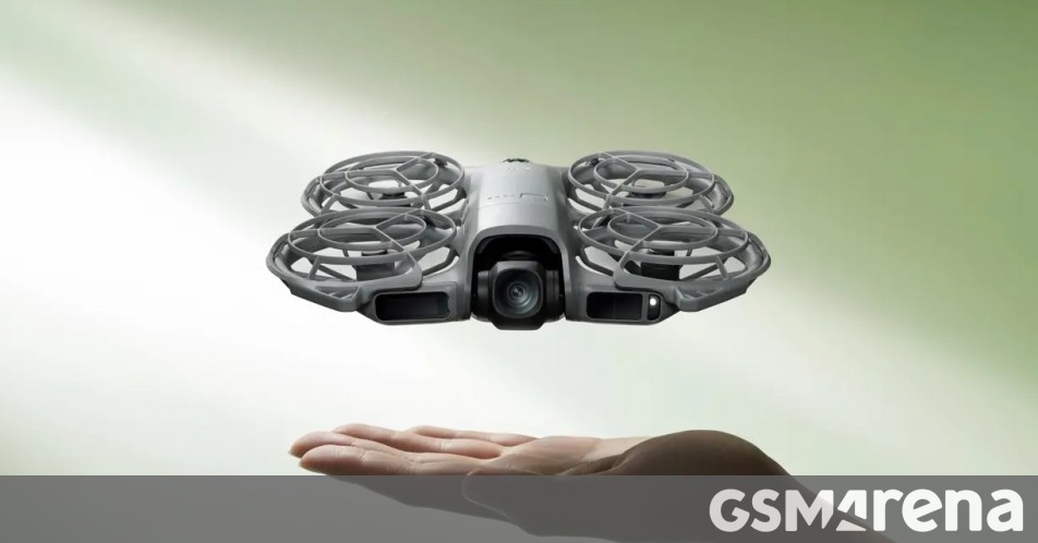 O DJI Neo 2 é lançado globalmente com uma câmera mais capaz e navegação mais avançada