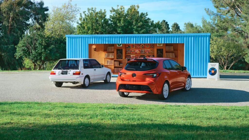 O carro com melhor valor de revenda após 5 anos – e seus rivais mais próximos