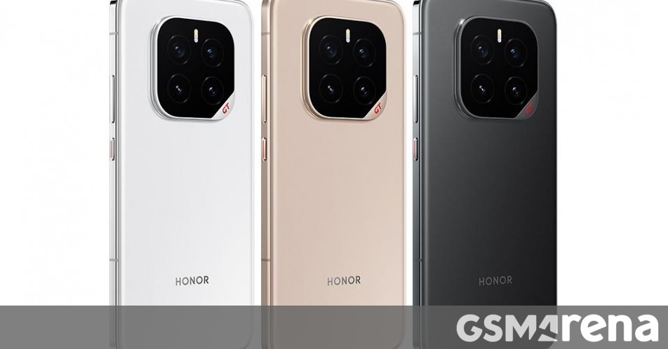 Vazamento de especificações do Honor GT 2 Pro, há rumores de que chegará antes de seu antecessor