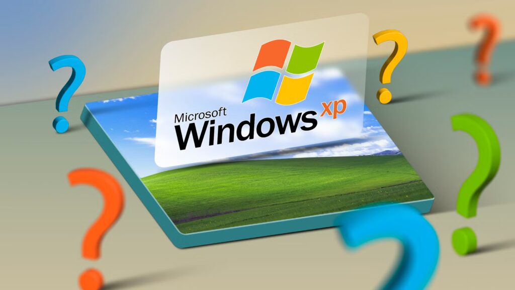 Você pode instalar o Windows XP em um computador moderno?