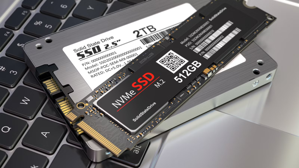 5 configurações ocultas do Windows que estão deixando seu SSD secretamente lento