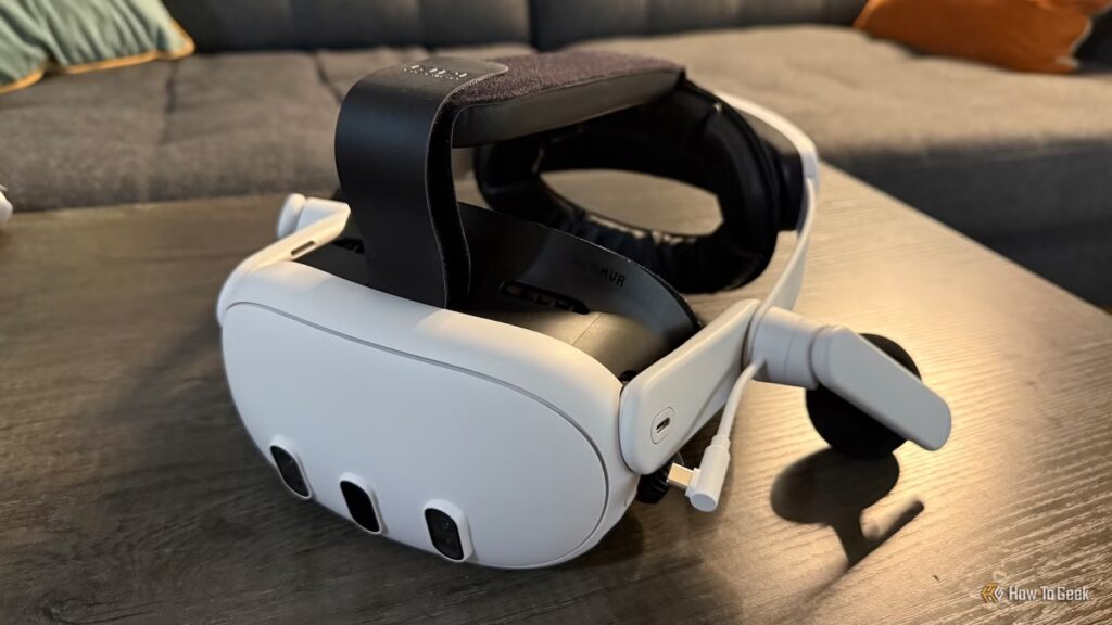 Afinal, ASUS e Lenovo não construirão headsets VR do tipo Meta Quest