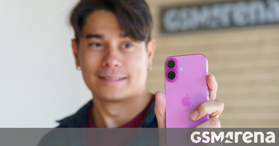 Contraponto: iPhone 16 foi o telefone mais vendido do mundo no terceiro trimestre