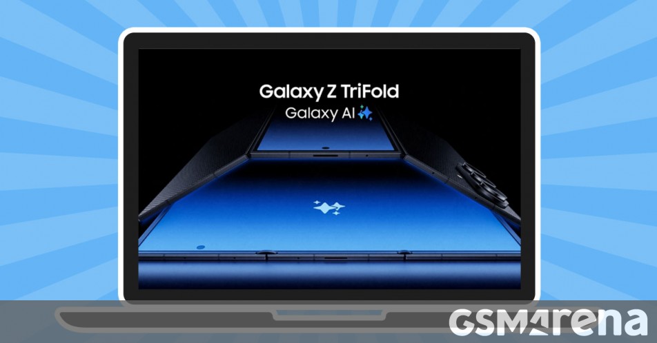 Galaxy Z TriFold, oficial, vazamento da série Redmi Note 15, semana 49 em análise