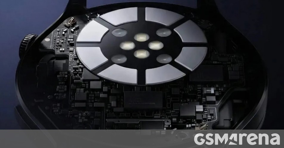 Xiaomi Watch 5 chegará esta semana com um sensor EMG e o Snapdragon W5 SoC