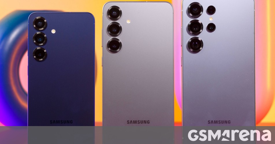 A série Galaxy S26 pode suportar comunicação via satélite