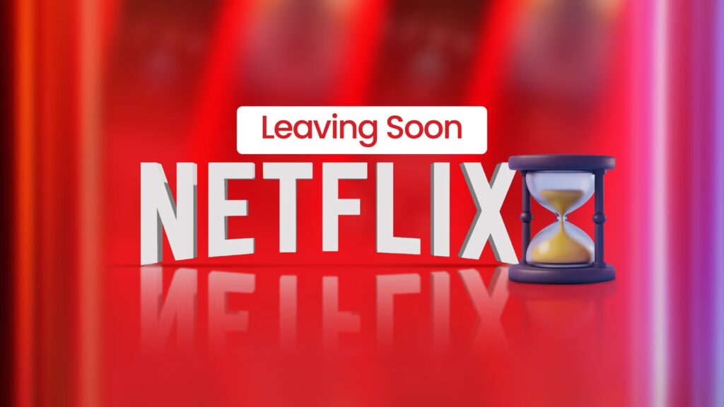 Assista a esses filmes e programas da Netflix antes que acabem em fevereiro de 2026