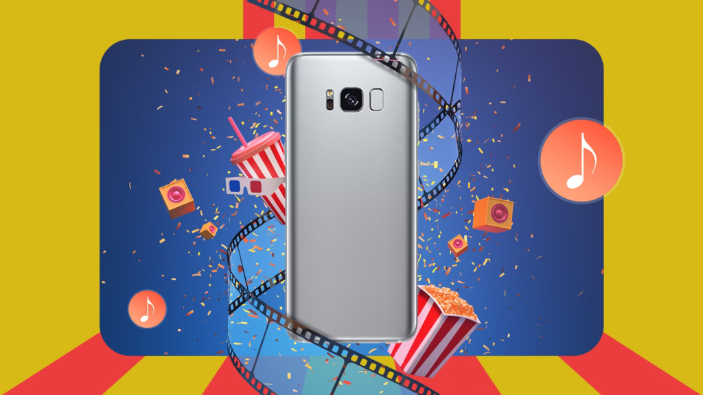 Como usar um telefone Android antigo como servidor de mídia