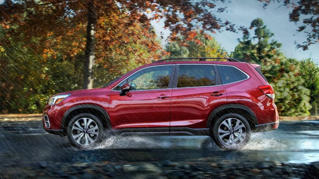 Este SUV japonês usado e acessível é tão confiável quanto qualquer Toyota