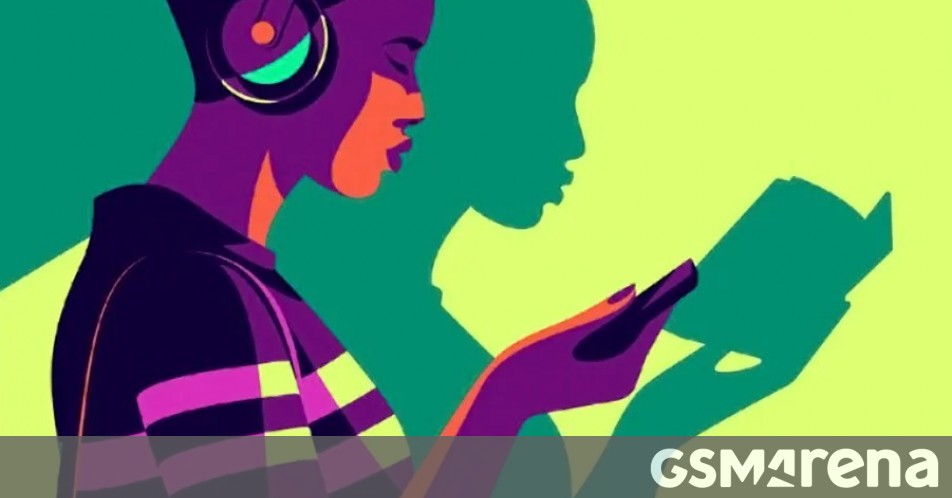 O Page Match do Spotify permitirá que você sincronize seu progresso entre audiolivros e livros físicos