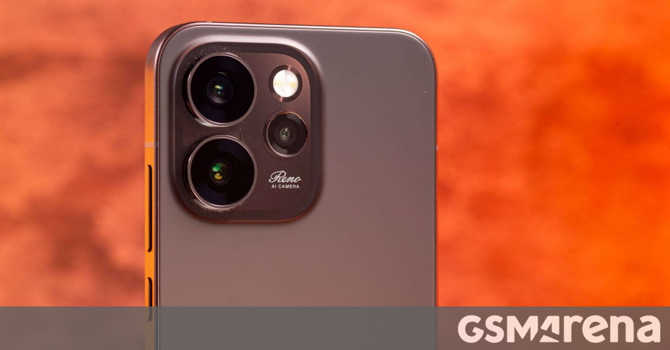 Oppo Reno15 Pro em análise