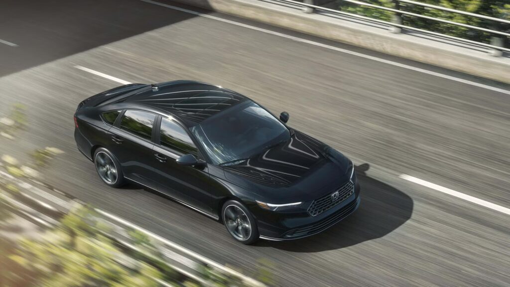 Por que o Honda Accord 2026 é o sedã de melhor valor que você ignorou