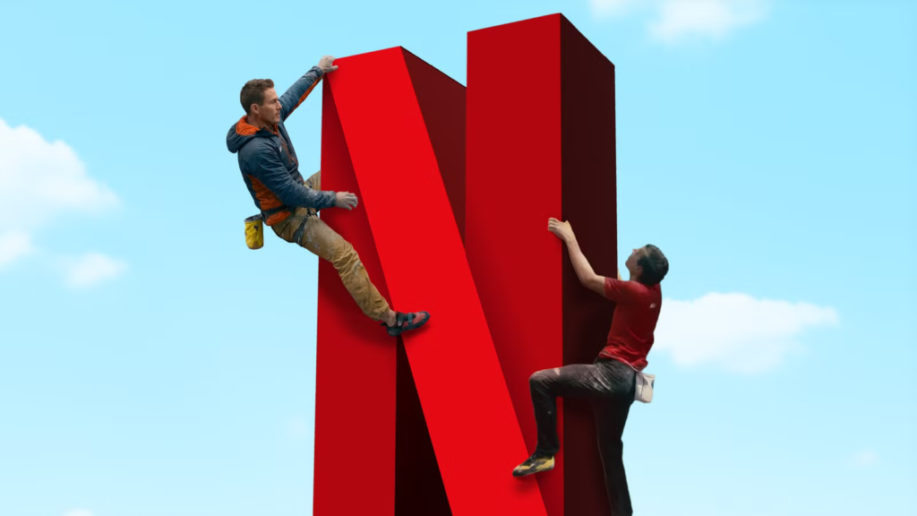 5 documentários de escalada imperdíveis na Netflix para transmitir depois do Skyscraper Live